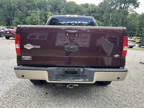Used 2008 Ford F150 King Ranch AWD/4WD image 4