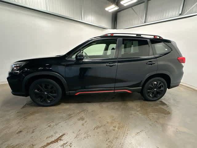 Used 2020 Subaru Forester Sport w/ Popular Package #2 AWD/4WD image 2