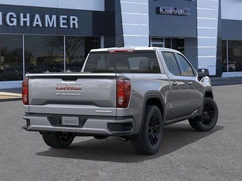 New 2026 GMC Sierra 1500 Elevation image 4