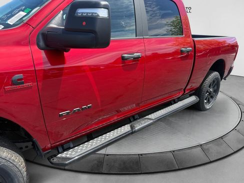 New 2026 RAM 3500 Big Horn AWD/4WD image 31