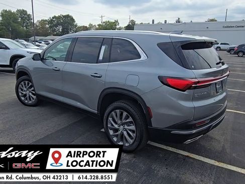 New 2026 Buick Enclave Preferred w/ Power Package image 7