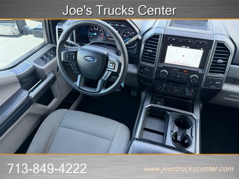 Used 2019 Ford F250 XLT w/ XLT Premium Package AWD/4WD image 14
