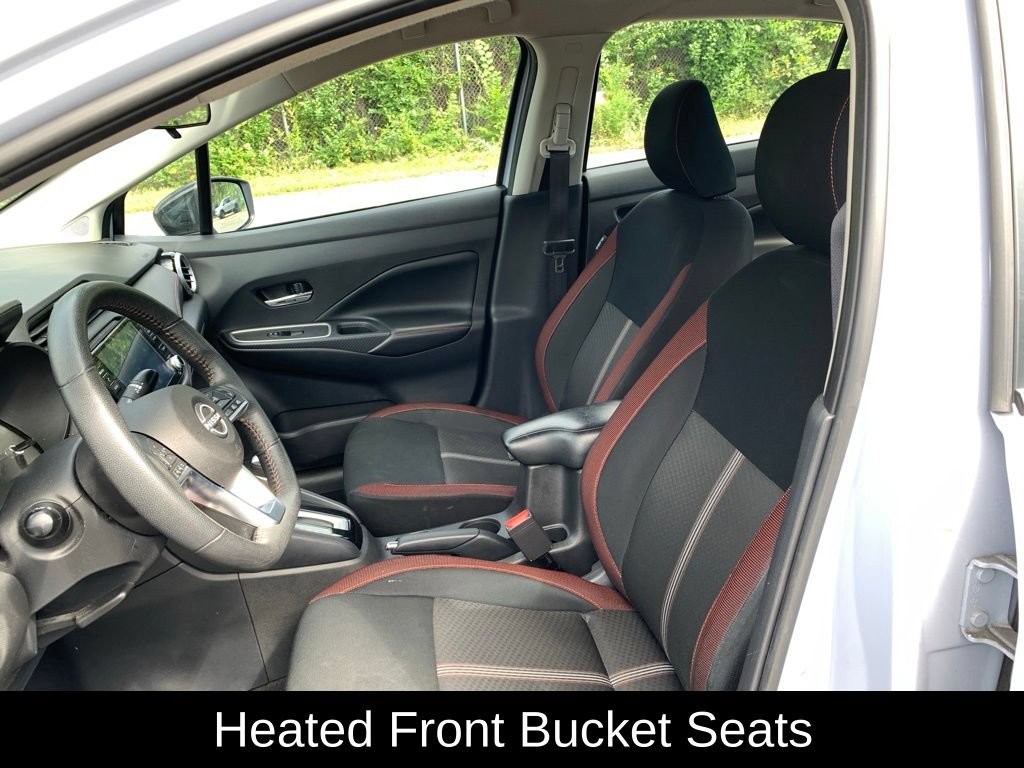 Used 2024 Nissan Versa SR FWD image 14