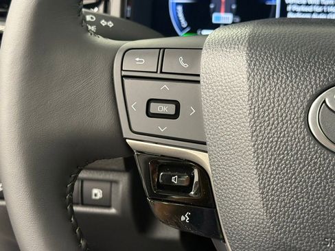 New 2026 Toyota Camry XLE FWD image 21