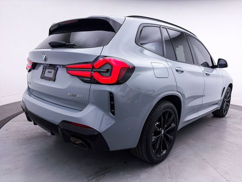 Used 2024 BMW X3 sDrive30i w/ M Sport Package image 17