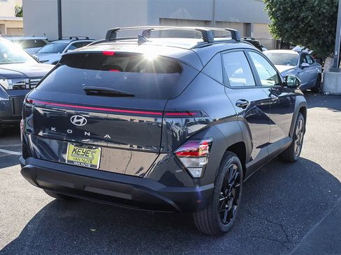 New 2026 Hyundai Kona SEL Sport image 4