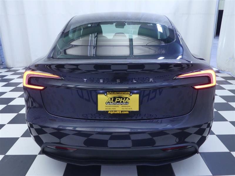 Used 2024 Tesla Model 3 Long Range RWD image 5
