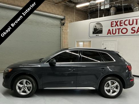 Used 2021 Audi Q5 2.0T Premium image 8