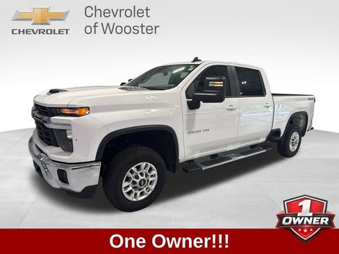 Used 2025 Chevrolet Silverado 2500 LT w/ Convenience Package AWD/4WD image 1