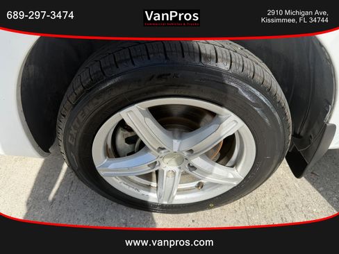 Used 2021 Nissan NV200 S FWD image 18