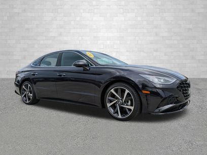Certified 2023 Hyundai Sonata SEL Plus