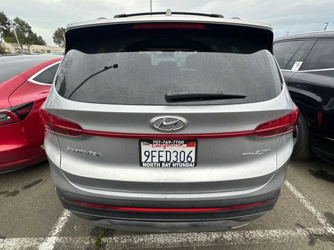 Used 2023 Hyundai Santa Fe Limited image 4