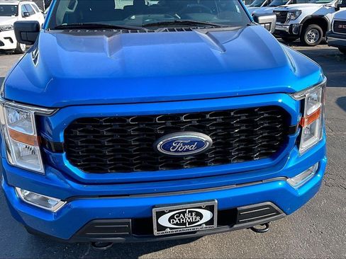 Used 2021 Ford F150 XL w/ STX Appearance Package AWD/4WD image 3