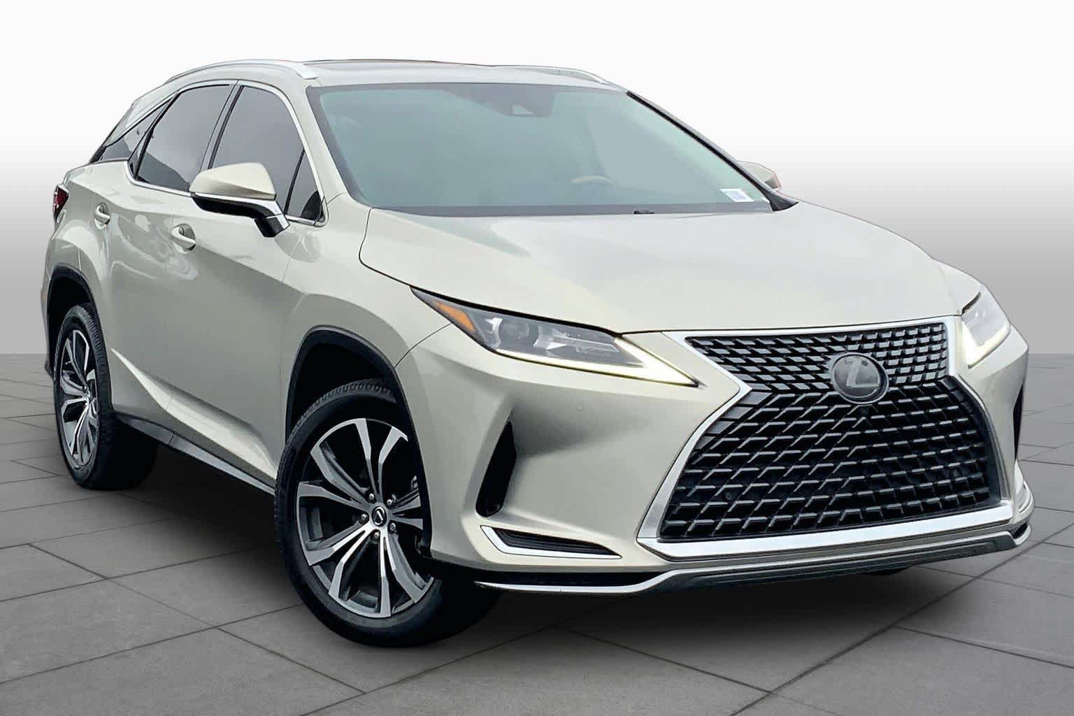 Used 2021 Lexus RX 350 FWD w/ Premium Package image 3