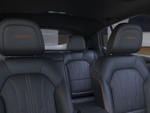New 2025 Buick Envista Avenir image 26