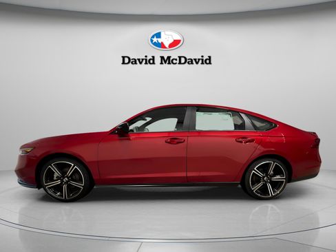 New 2026 Honda Accord Sport image 2