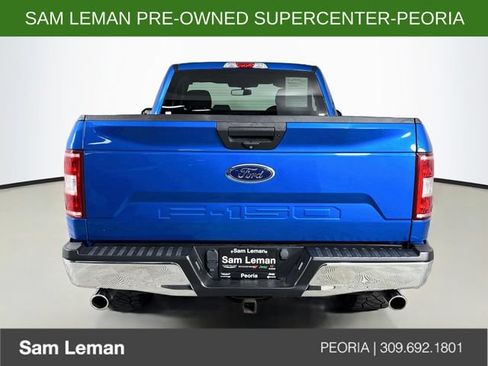 Used 2019 Ford F150 XLT w/ Equipment Group 301A Mid AWD/4WD image 6