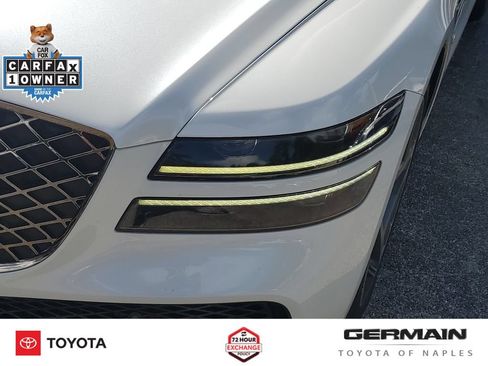 Used 2024 Genesis G80 3.5T Sport AWD/4WD image 16
