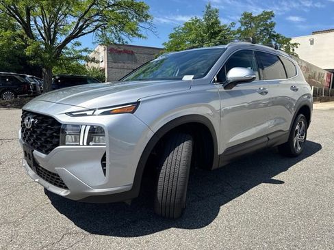 Used 2023 Hyundai Santa Fe SEL AWD/4WD image 3