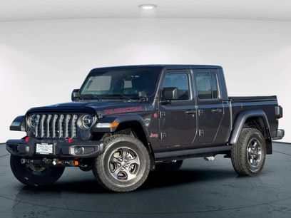 Used 2020 Jeep Gladiator Rubicon