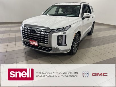 Used 2025 Hyundai Palisade Calligraphy