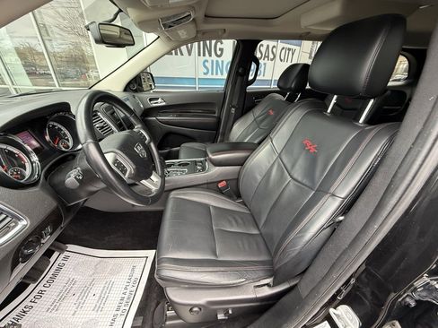 Used 2013 Dodge Durango R/T w/ Technology Group image 8