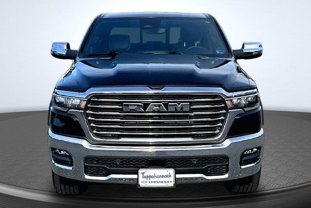 Used 2026 RAM 1500 Laramie AWD/4WD image 2