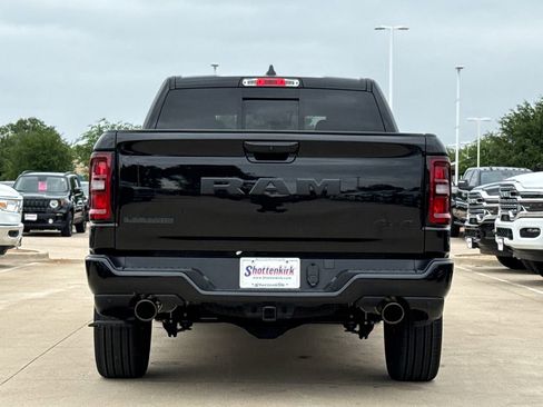 New 2026 RAM 1500 Laramie AWD/4WD image 8