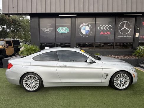 Used 2015 BMW 435i Coupe RWD image 8