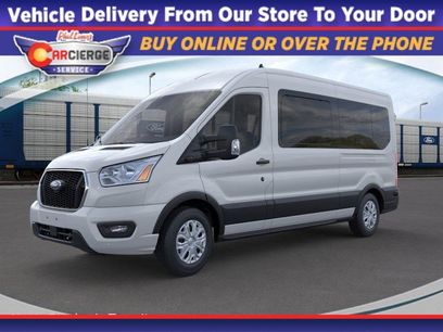 New 2024 Ford Transit 350 XLT