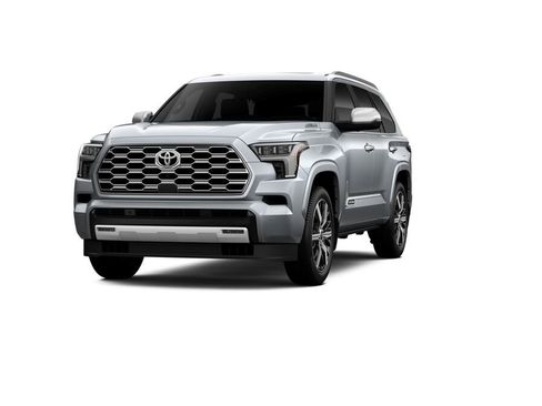 Used 2025 Toyota Sequoia Capstone image 18