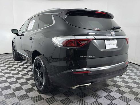 Used 2024 Buick Enclave Premium w/ Sport Touring Edition image 4