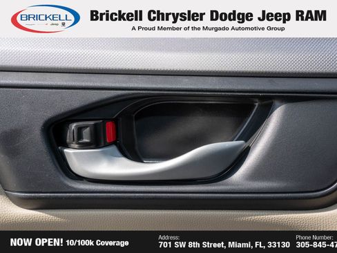 Used 2020 Honda CR-V LX image 25