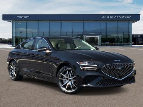 New 2026 Genesis G70 2.5T Prestige RWD image 1