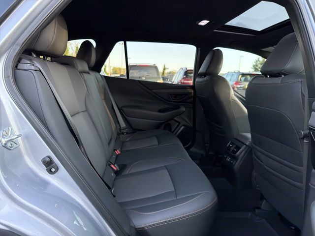 Certified 2025 Subaru Outback Wilderness AWD/4WD image 16