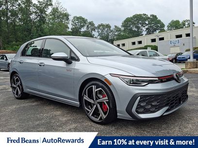 New 2025 Volkswagen GTI SE