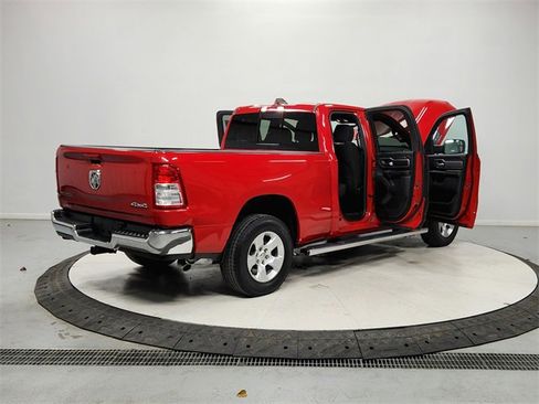 Used 2022 RAM 1500 Big Horn w/ Trailer Tow Group image 15