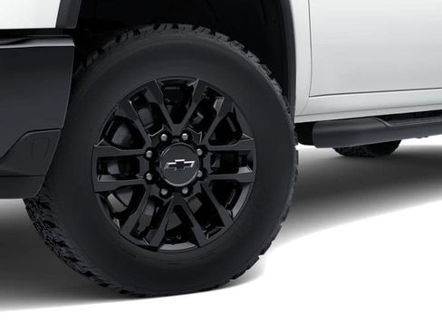 New 2026 Chevrolet Silverado 2500 LT w/ Trail Boss Package image 6