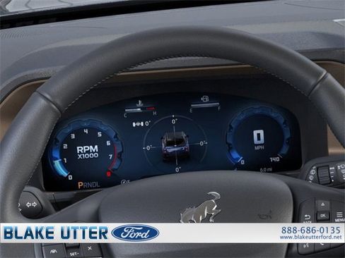New 2025 Ford Bronco Sport Outer Banks w/ Outer Banks Tech Package+ image 16
