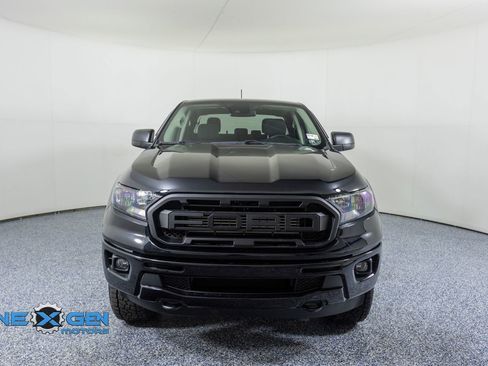 Used 2023 Ford Ranger XLT w/ Equipment Group 301A Mid AWD/4WD image 2