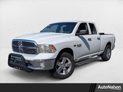 Used 2014 RAM 1500 Big Horn