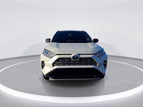 Certified 2020 Toyota RAV4 XSE image 5