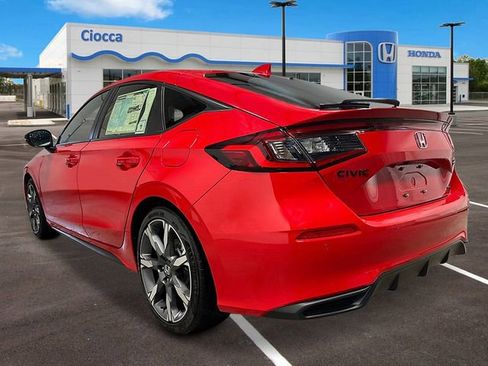 New 2026 Honda Civic Sport Touring image 3
