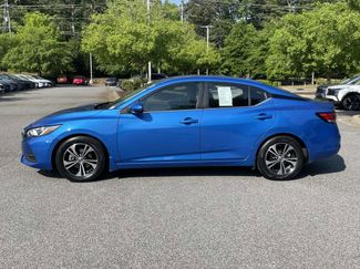 Used 2022 Nissan Sentra SV FWD video 2
