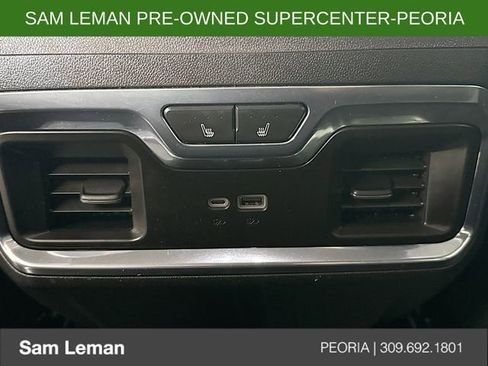 Used 2024 Chevrolet Silverado 1500 LTZ w/ LTZ Premium Package image 26