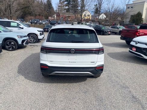 Used 2025 Volkswagen Taos S image 5