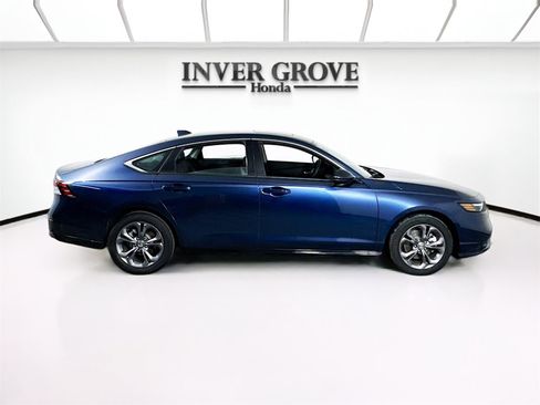 Certified 2024 Honda Accord EX-L image 4