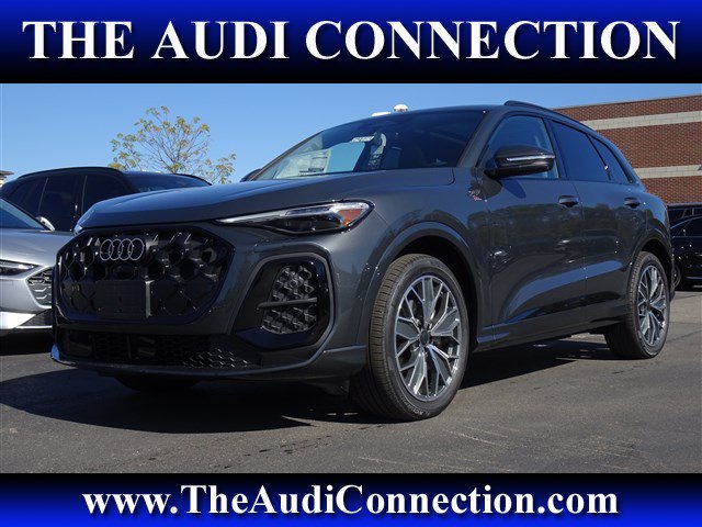New 2026 Audi Q5 Prestige AWD/4WD image 1