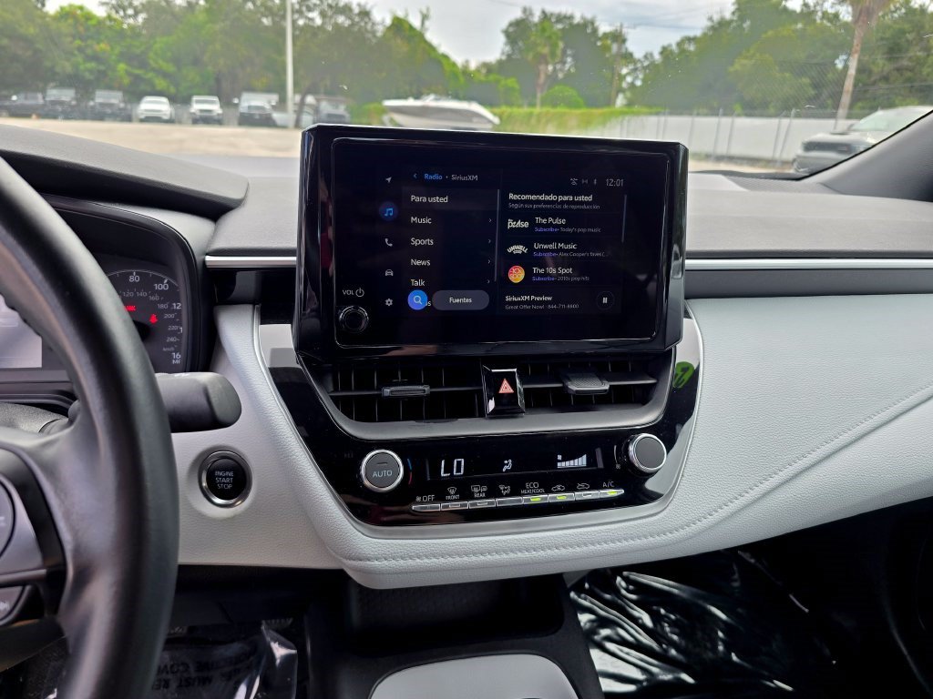 Used 2024 Toyota Corolla SE FWD image 21