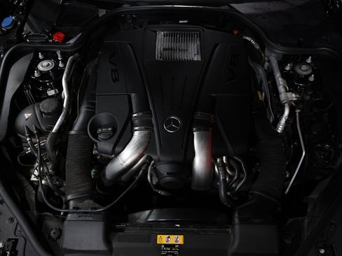 Used 2015 Mercedes-Benz SL 550 image 28